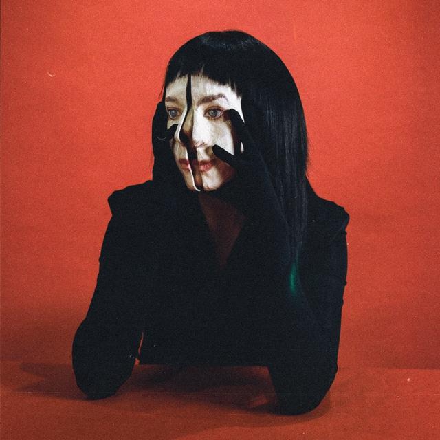 Album cover art for Girl with No Face