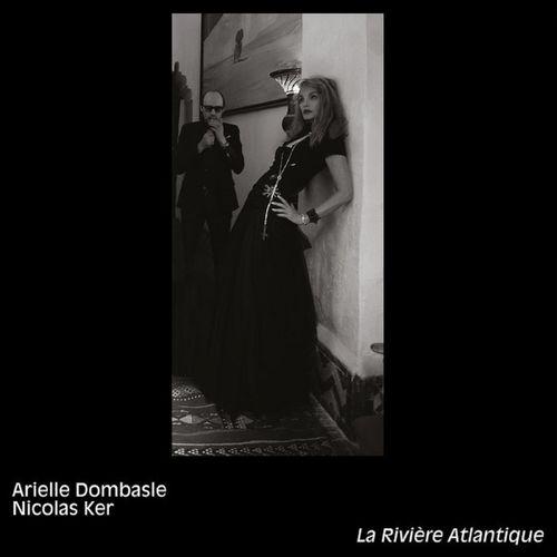Album cover art for La Rivière Atlantique