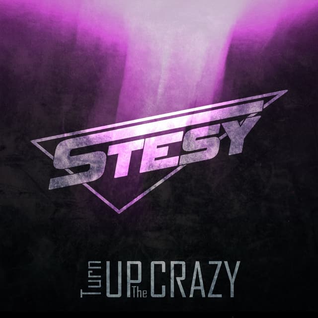 Album cover art for Turn Up the Crazy