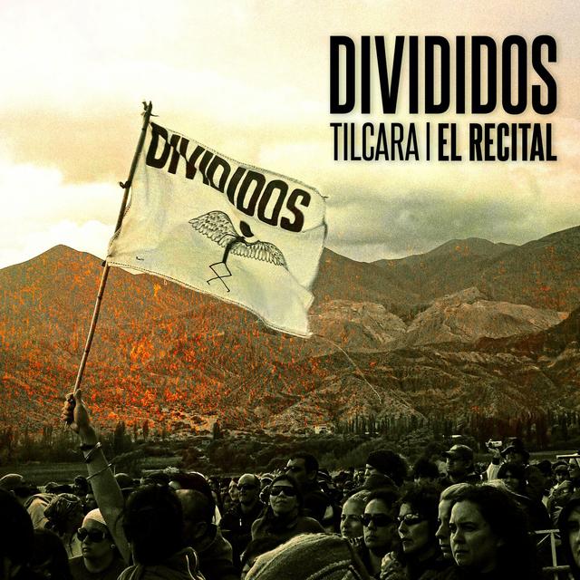 Album cover art for Tilcara: El Recital