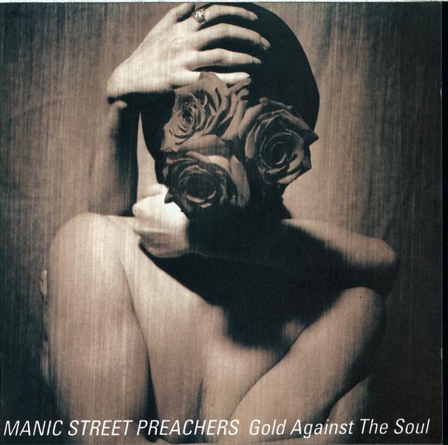 Album cover art for Gold Against the Soul