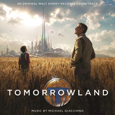 Album cover art for Tomorrowland