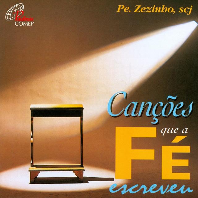 Album cover art for Canções que a Fé escreveu
