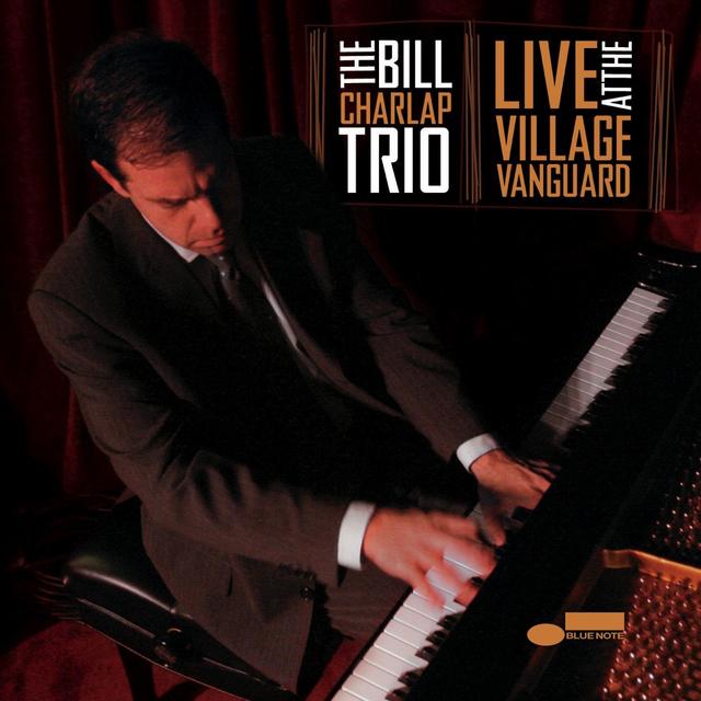 Album cover art for Live at the Village Vanguard