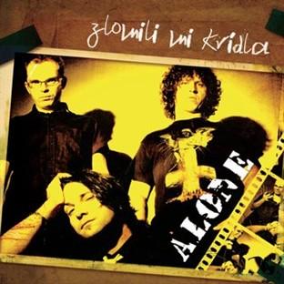 Album cover art for Zlomili Mi Kridla