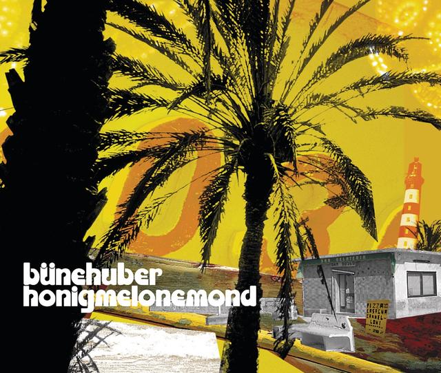 Album cover art for Honigmelonemond