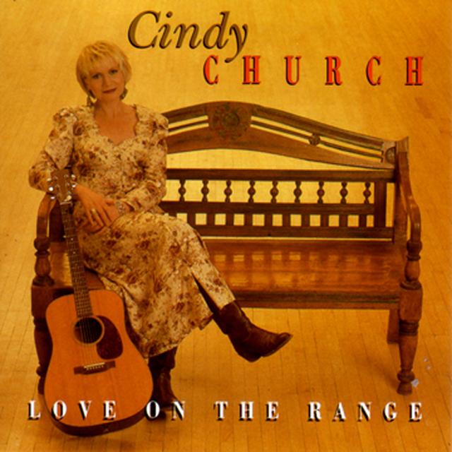 Album cover art for Love On The Range