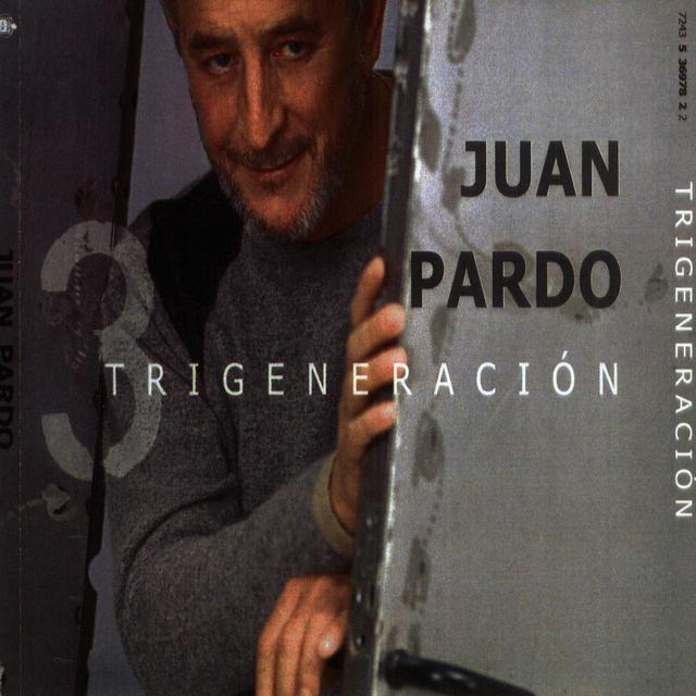 Album cover art for Trigeneración