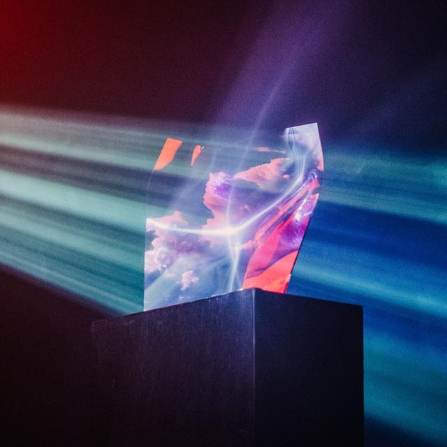 Album cover art for See the Light