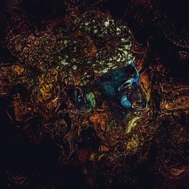 Album cover art for Message from the Other Side