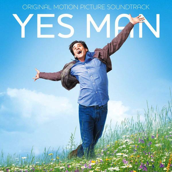 Album cover art for Yes Man (Original Motion Picture Soundtrack)