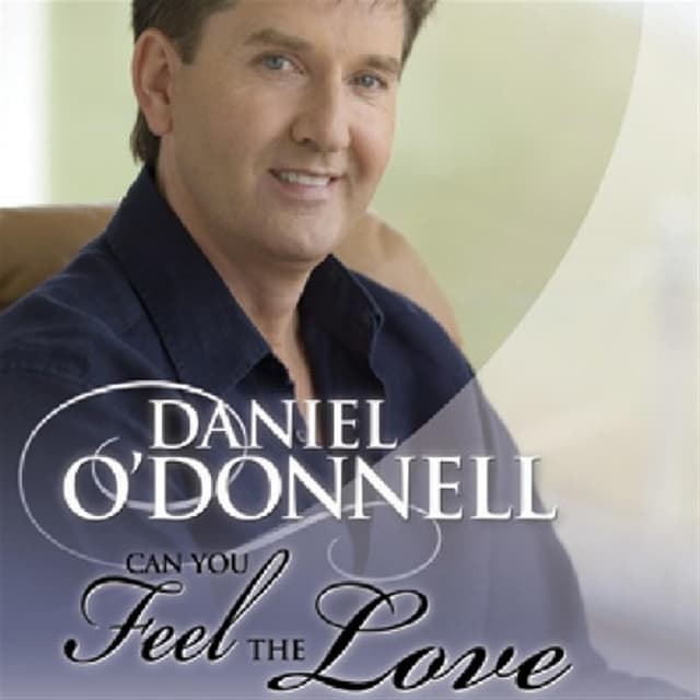 Album cover art for Can You Feel the Love