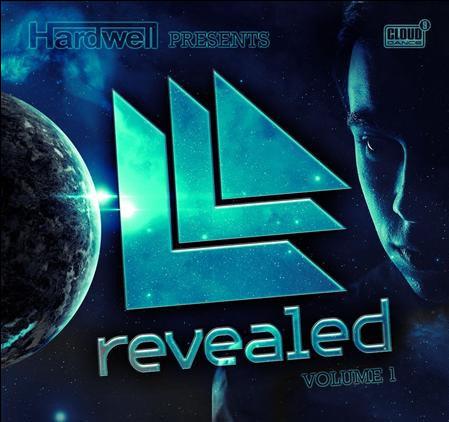 Album cover art for Hardwell Presents Revealed, Vol. 1