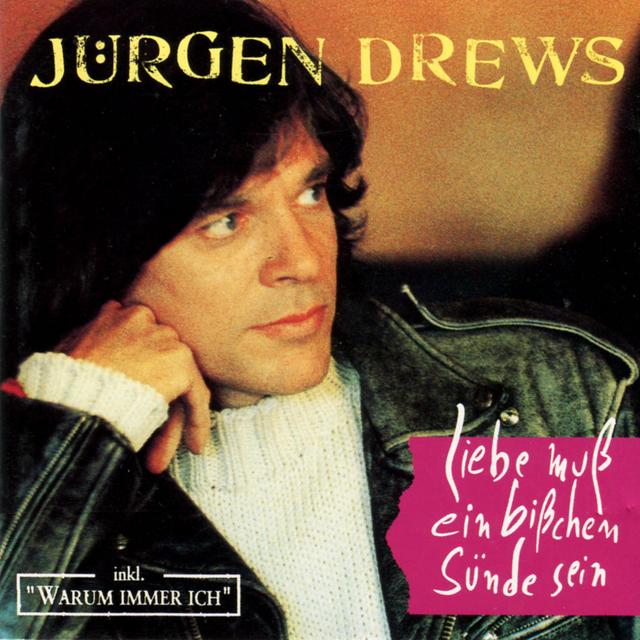 Album cover art for Liebe Muss Ein Bisschen Sünde Sein