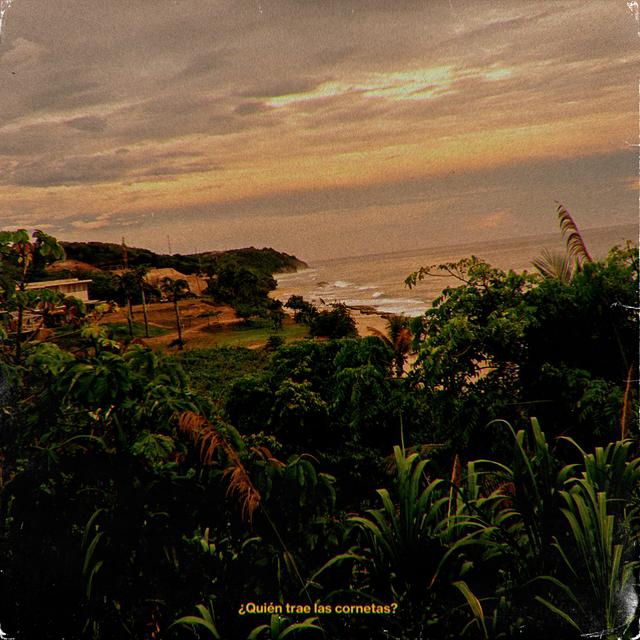 Album cover art for ¿Quién trae las cornetas?