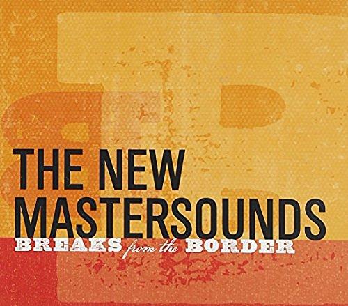 Album cover art for Breaks From The Border