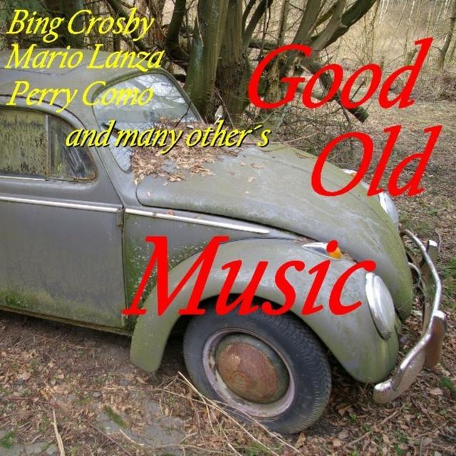 Album cover art for Amor - Nice Old Music - Gute Alte Musik