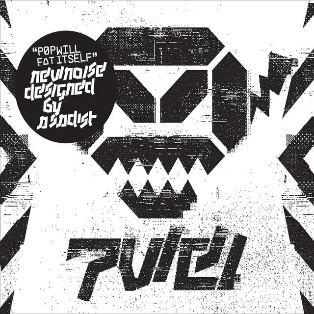 Album cover art for New Noise Designed by a Sadist