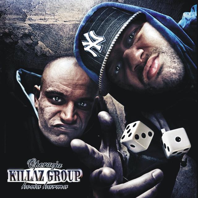 Album cover art for Operacja Kocia Karma