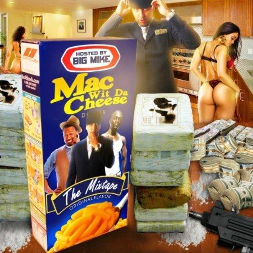 Album cover art for Mac Wit da Cheese