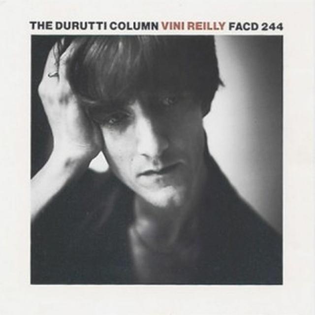 Album cover art for Vini Reilly Fact 244