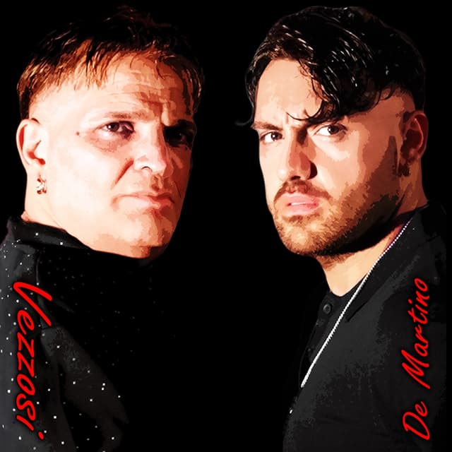 Album cover art for 15 emozioni