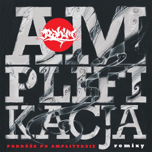 Album cover art for Amplifikacja