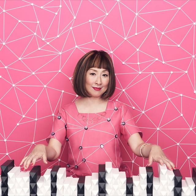 Album cover art for Welcome to Jupiter