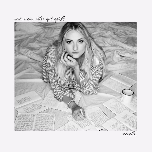 Album cover art for Was Wenn Alles Gut Geht?