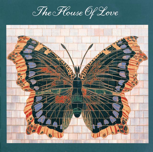 Album cover art for The House Of Love