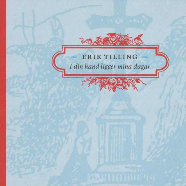 Album cover art for I din hand ligger mina dagar