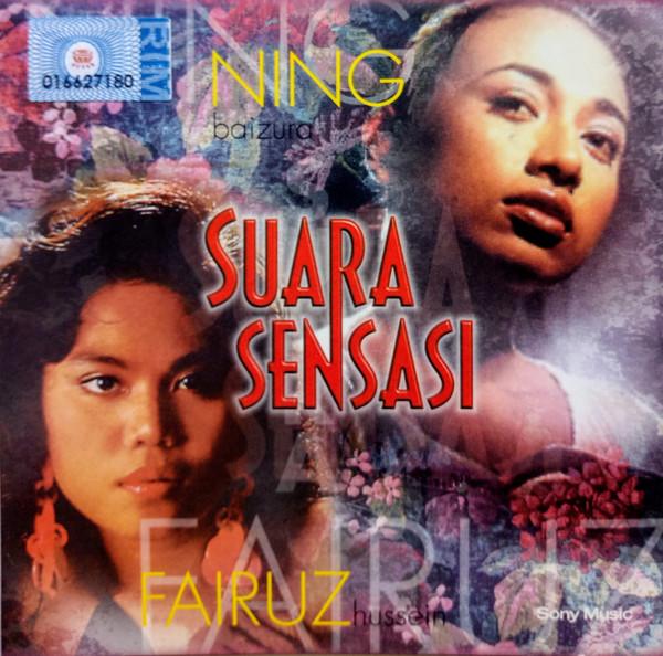 Album cover art for Suara Sensasi