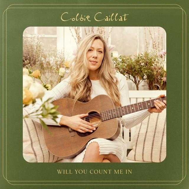 Album cover art for Will You Count Me In
