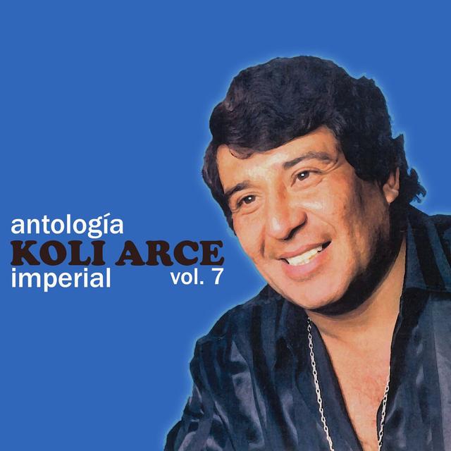 Album cover art for Antología Imperial (Vol. 7)