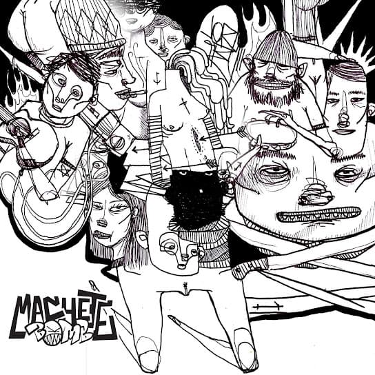 Album cover art for O Samba do Sul