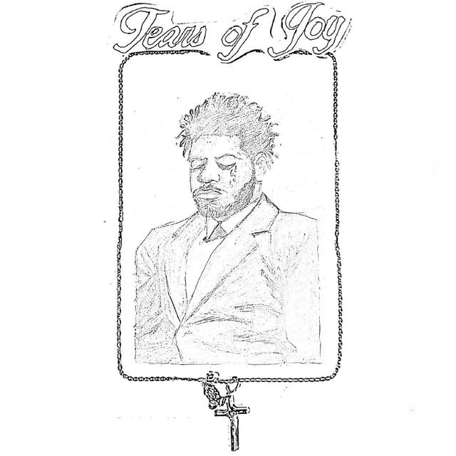Album cover art for Tears of Joy