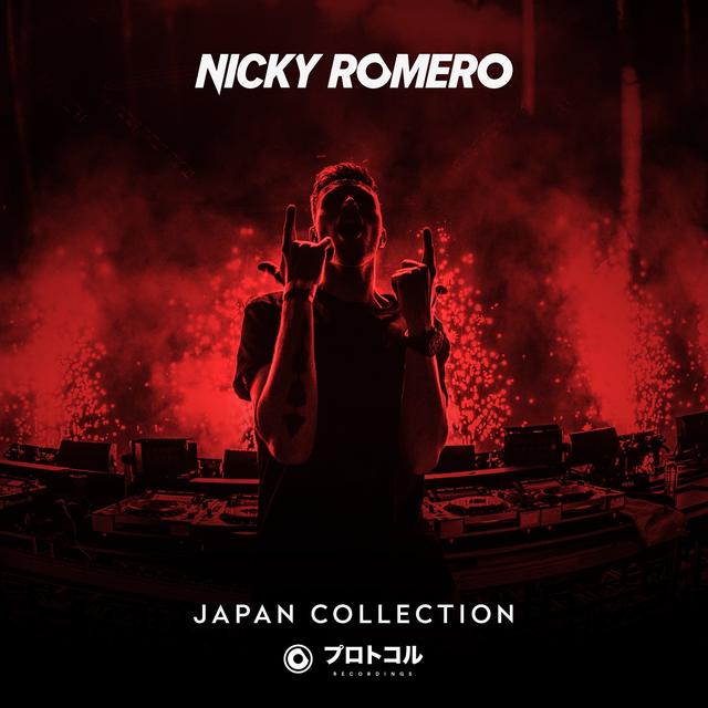 Album cover art for Nicky Romero - JAPAN COLLECTION