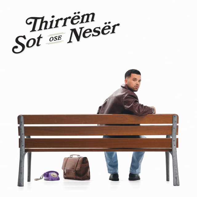 Album cover art for Thirrem Sot ose Neser