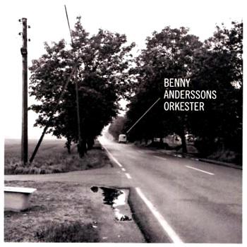 Album cover art for Benny Anderssons Orkester