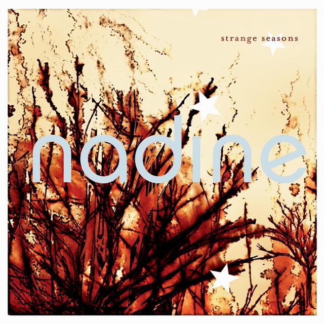 Album cover art for Strange Seasons