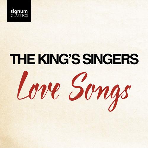 Album cover art for Love Songs