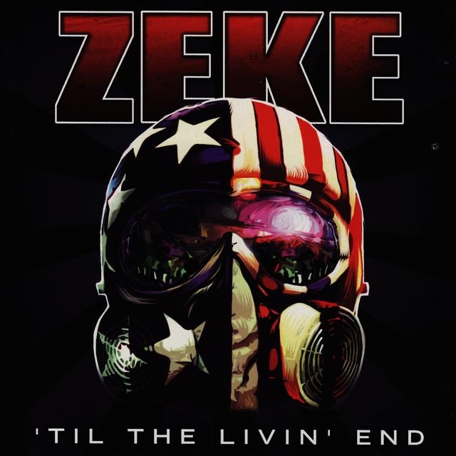 Album cover art for 'til The Livin' End