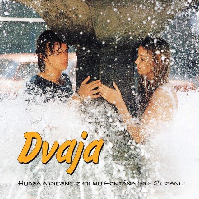 Album cover art for Fontána Pre Zuzanu - Dvaja