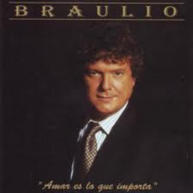 Album cover art for Amar es lo Que Importa