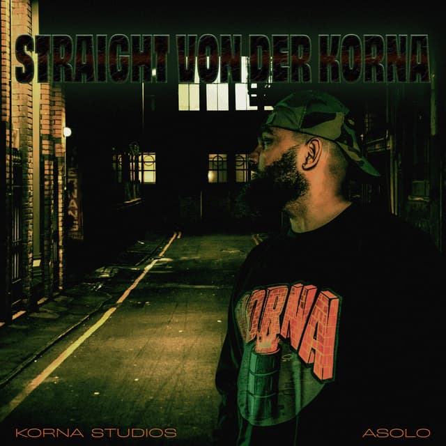 Album cover art for Straight von der Korna