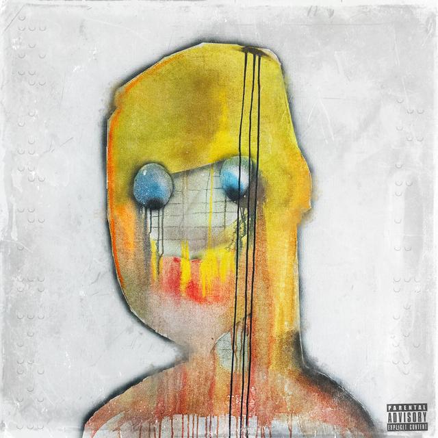 Album cover art for Lonely At The Top