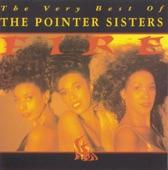 Album cover art for Fire! The Very Best of the Pointer Sisters