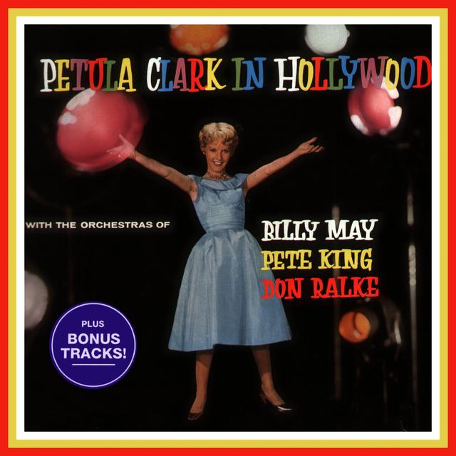 Album cover art for In Hollywood