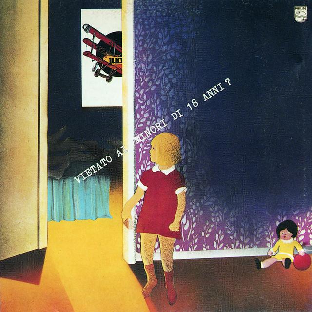 Album cover art for Vietato Ai Minori Di Diciotto Anni ?