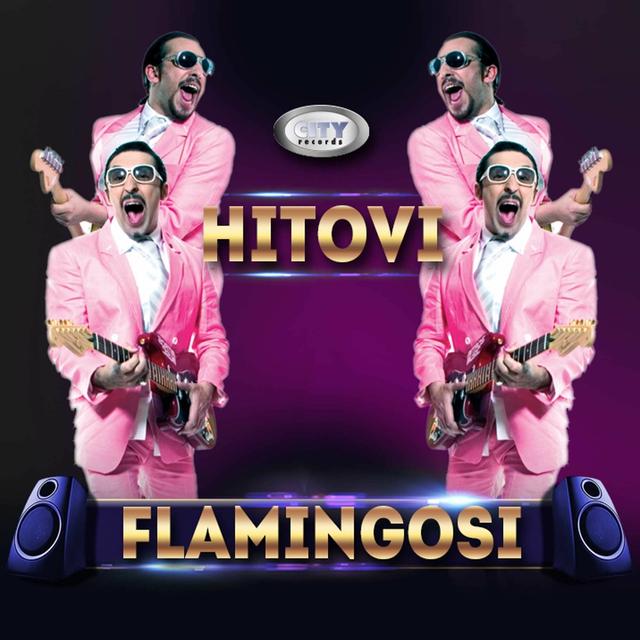Album cover art for Hitovi